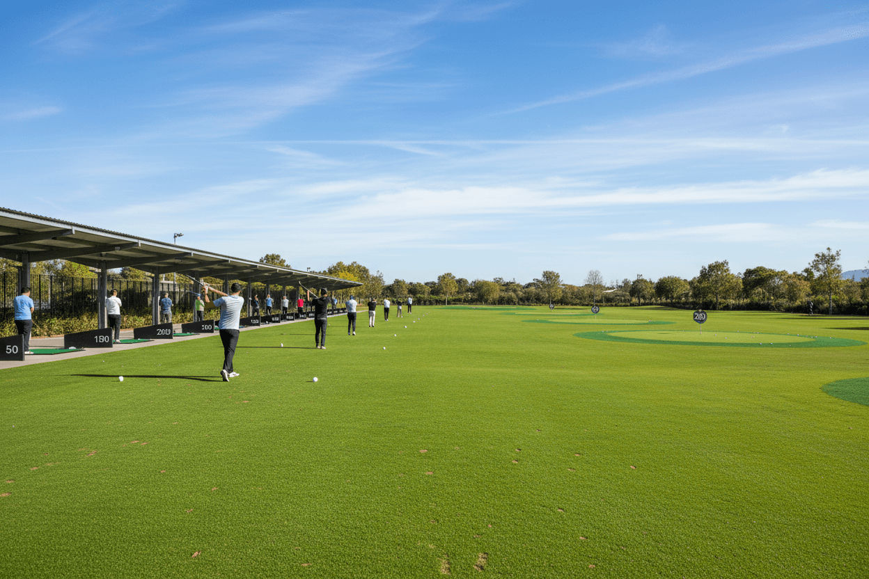 Driving Range